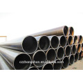 LSAW straight welded pipe